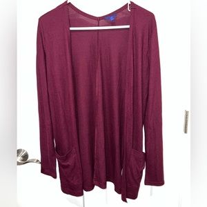 Aeropostale cardigan with pockets